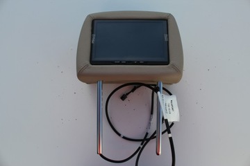 фото thumb №7, Подголовники передние з lcd vwag audi q7 4l0881901/902