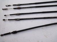 фото thumb №6, Audi a8 d2 трос ручного гальма l/p 4d0609722h оригінал