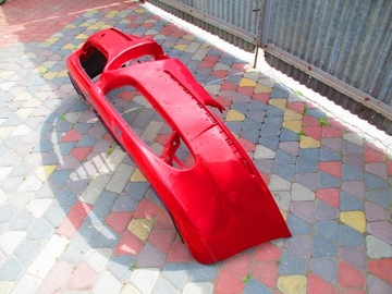 фото thumb №7, Alfa romeo 147 00-04 бампер переднє перед