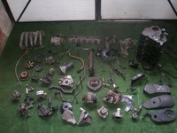 фото thumb №15, Vw lt 2.8 tdi 158 km проставка коробки фланец кронштейн