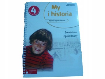 MY I HISTORIA klasa 5 sprawdziany TESTY