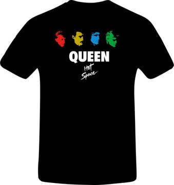 Футболка Queen Freddie Mercury 10 дизайнов