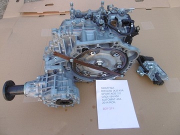 фото thumb №1, Kia sportage 2014r коробка передач коробки передач автомат 2.0 crd