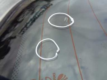 фото thumb №4, Стекло задняя з крышки зад daewoo nubira i hb 97-99