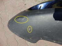 фото thumb №8, Бампер перед передний mini countryman