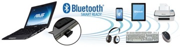 Новый быстрый адаптер Bluetooth 5.0 USB EDR Win10