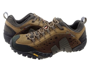 Кроссовки Merrell J73705 Intercept Brown 48