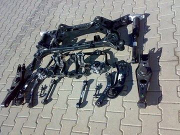 фото thumb №1, Hyundai tucson ii kia sportage iv 2015 2021 поворотна опора задня зад 2wd