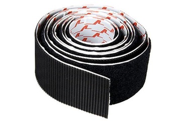 Самоклеящаяся липучка Heavy Duty Velcro 5x50см