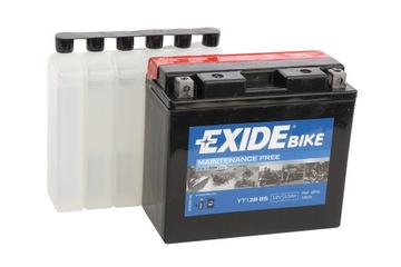 Аккумулятор Exide YT12B-4 12 В 10 Ач 160 А