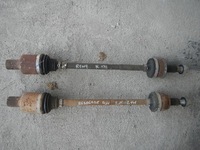 фото thumb №2, Jeep renegade bu 2014 2015 приводной вал левая задняя 2.0