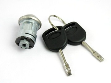 фото thumb №12, Замок зажигания разъём ключи dacia duster 10- 487004353r