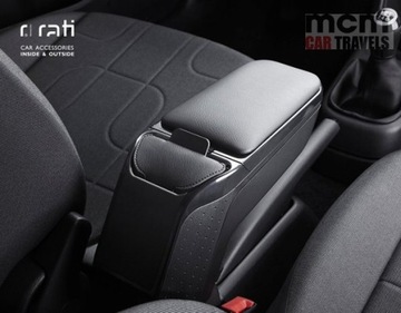 фото thumb №9, Подлокотник luxus подлокотник armster 2 fiat 500 2008-15