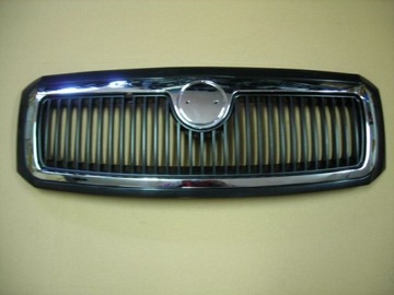 фото thumb №2, Решітка решітка радіатора перед skoda fabia 00-04r нова chorzów