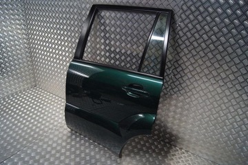 фото thumb №2, Дверь левая левый зад toyota land cruiser 120