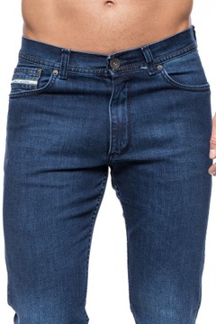 SPODNIE MĘSKIE STANLEY JEANS 400/204 - 108cm/L34