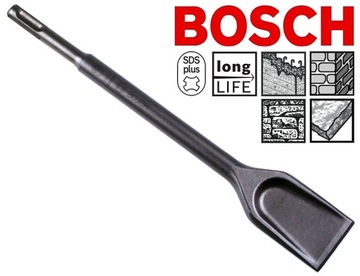 ПЛОСКОЕ ДОЛОТО BOSCH ORIGINAL SDS-Plus 40 мм/250 мм