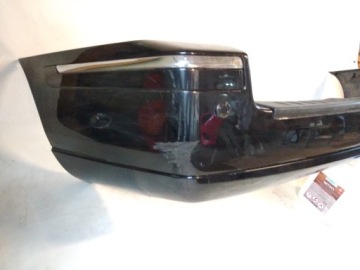 фото thumb №2, Volvo v70 iii бампер задний задняя 2007-2012