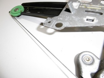 фото thumb №4, Подъемник механизм стекло правый задняя volvo s60