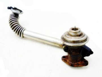 фото thumb №1, Клапан трубка egr 1.9 d dti scenic v40 clio megane