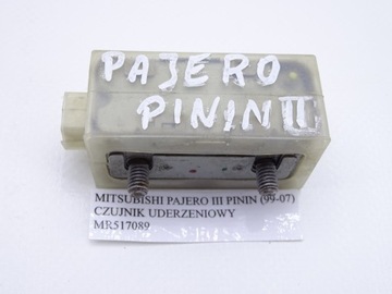 MITSUBISHI PAJERO PININ 00-06 ДАТЧИК УДАРА