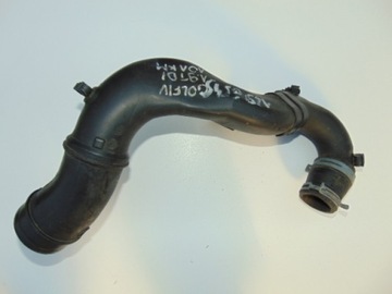 фото thumb №5, Труба впуск audi seat skoda vw 1j0129654s