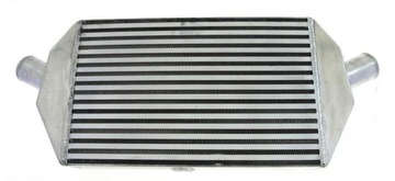 фото thumb №9, Интеркулер turboworks mitsubishi lancer evolution 7 8 9 2.0t + трубопровод kit