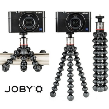 Штатив JOBY GorillaPod 500 с головкой до 0,5 кг