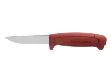 Нож Morakniv Craft Basic 511 из углеродистой стали + кейс