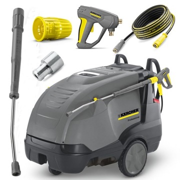 Karcher HDS 12/18 4 S Профессиональная МАШИНА ГОРЯЧЕЙ ВОДЫ