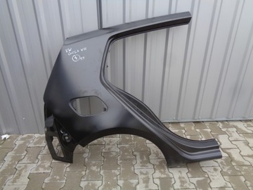 фото thumb №1, Vw golf 7 vii хетчбек 5g крила правий задня новий