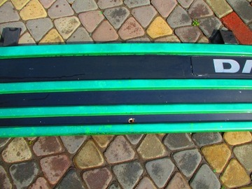 фото thumb №4, Daf 45 1000 решітка радіатора решітка радіатор