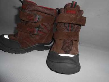 Super buty ECCO GORE -TEX z Anglii nr 24