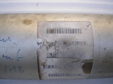 фото thumb №9, Oryg фільтр dpf dodge ram 1500 076aa 19224 bp 1504