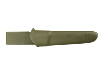 Нож выживания Morakniv Companion MG оливковый