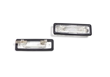 Лампы освещения номерного знака Hella БМВ Е30/Е28/Е24/Е23