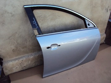 фото thumb №2, Дверь правый перед opel insignia hb