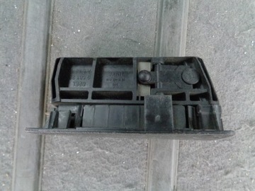 фото thumb №4, Замок засувка шторка лівий opel vectra b kombi