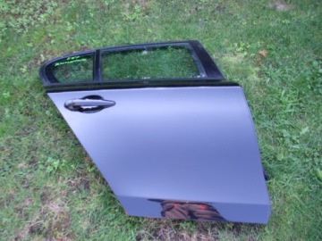 Bmw e87 дверь задняя задняя правое  475 blacksapphire Цена, фото thumb