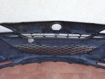 фото thumb №15, Mazda 3 2009-2011 09- бампер перед передний решётка