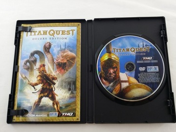 ИГРА ДЛЯ ПК TITAN QUEST DELUXE EDITION