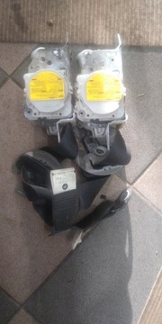 фото thumb №1, Ремені натягувачі toyota rav 4 2006-2012r правий/лівий