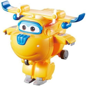 Фигурки Super Wings 2 Пак Донни и Поппа Вилс