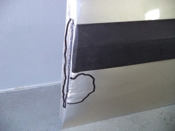 фото thumb №5, Fiat doblo 2010-2016 двері ліва задня задні