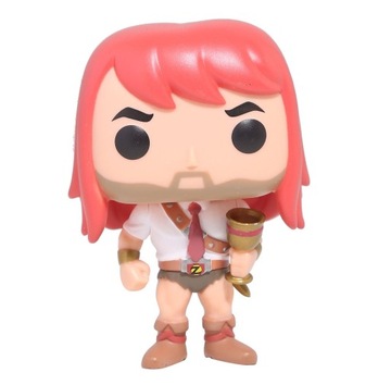 Офисный костюм Funko POP Son of ZORN 404