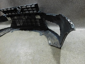 фото thumb №9, Vw caddy 3 iii 2k 15- бампер передний перед