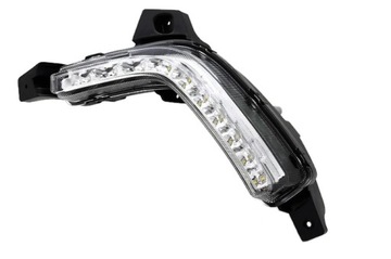 фото thumb №1, Hyundai i10 led 2013- противотуманная фара левый depo