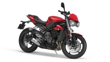 TRIUMPH STREET 675 КОМПЛЕКТ ЗАМКА ЗАЖИГАНИЯ КОНТРОЛЛЕР НАПОЛНИТЕЛЯ