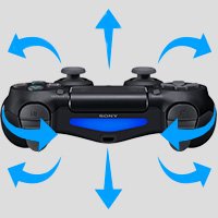 ПАД PS4 DUALSHOCK 4 SLIM PRO V2 RED ORIGINAL