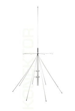 antena szerokopasmowa do skanera SIRIO SD-1300U